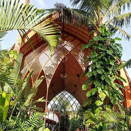 Tropical Temple Siargao Resort General Luna  Exterior foto