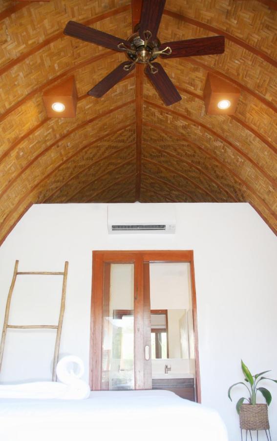 Tropical Temple Siargao Resort General Luna  Exterior foto