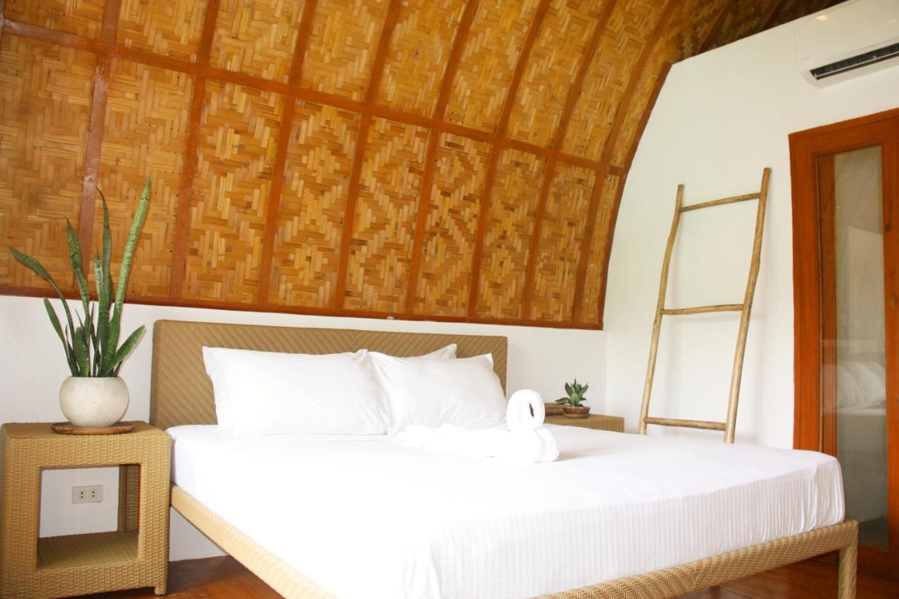 Tropical Temple Siargao Resort General Luna  Exterior foto