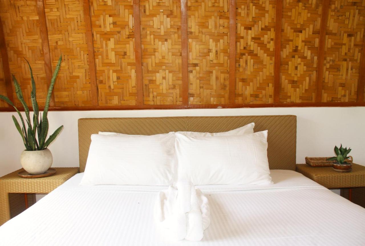 Tropical Temple Siargao Resort General Luna  Exterior foto