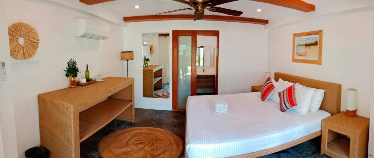 Tropical Temple Siargao Resort General Luna  Exterior foto