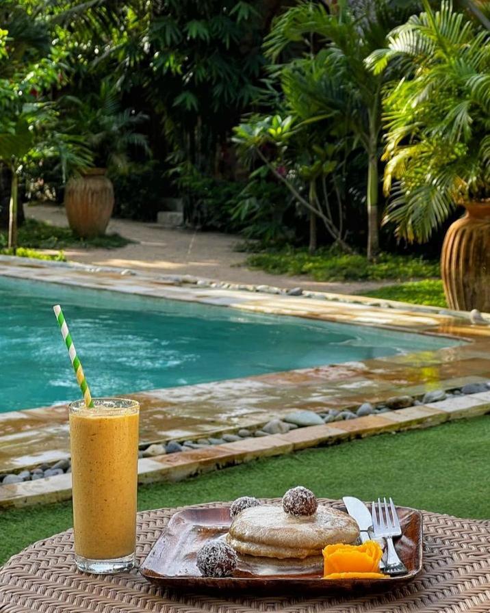 Tropical Temple Siargao Resort General Luna  Exterior foto